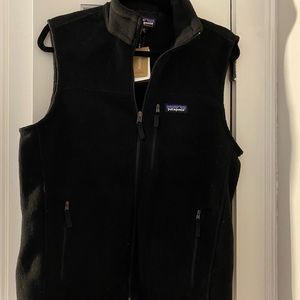 Men’s Fleece Vest